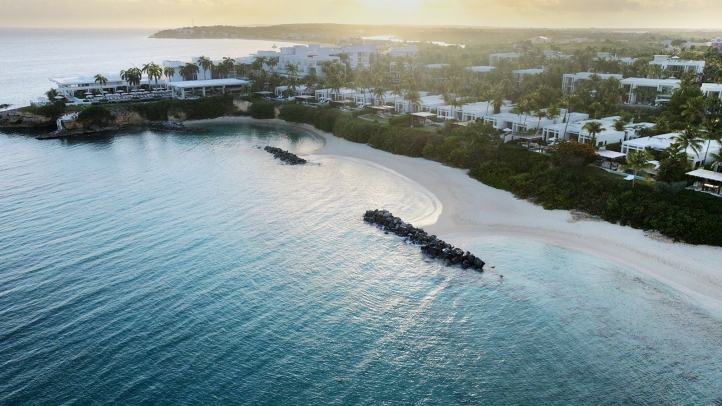 Four Seasons Resort and Residences Anguilla — official resort image