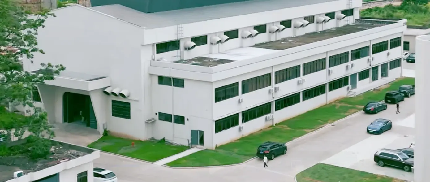GranOcean solar-powered Zhuhai shipyard — official builder image
