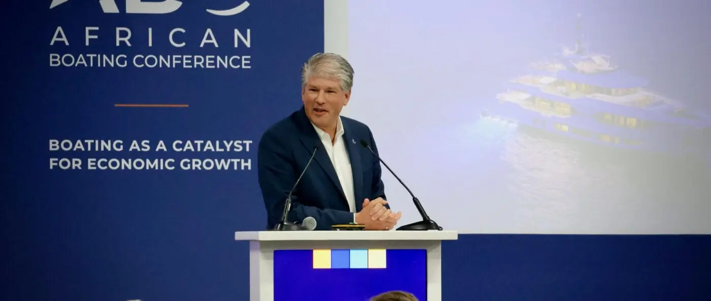 Gulf Craft CEO Highlights Southern Africa's Superyacht Growth Potential — source image