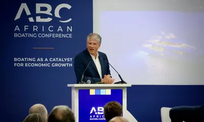 Gulf Craft CEO Highlights Southern Africa's Superyacht Growth Potential — source image