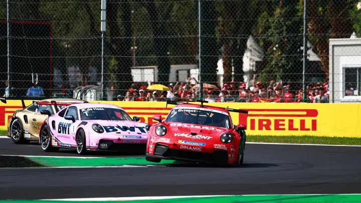 SYG Lifestyle 14874 — Chester Kieffer Takes 2026 Porsche Supercup Rookie Title — official Porsche AG image