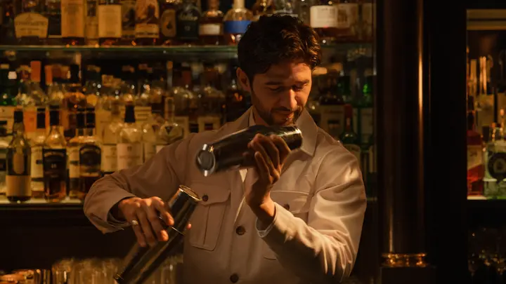 SYG Lifestyle 14729 — Thibault Méquignon Brings Gastronomic Mixology to George V Paris — official press image