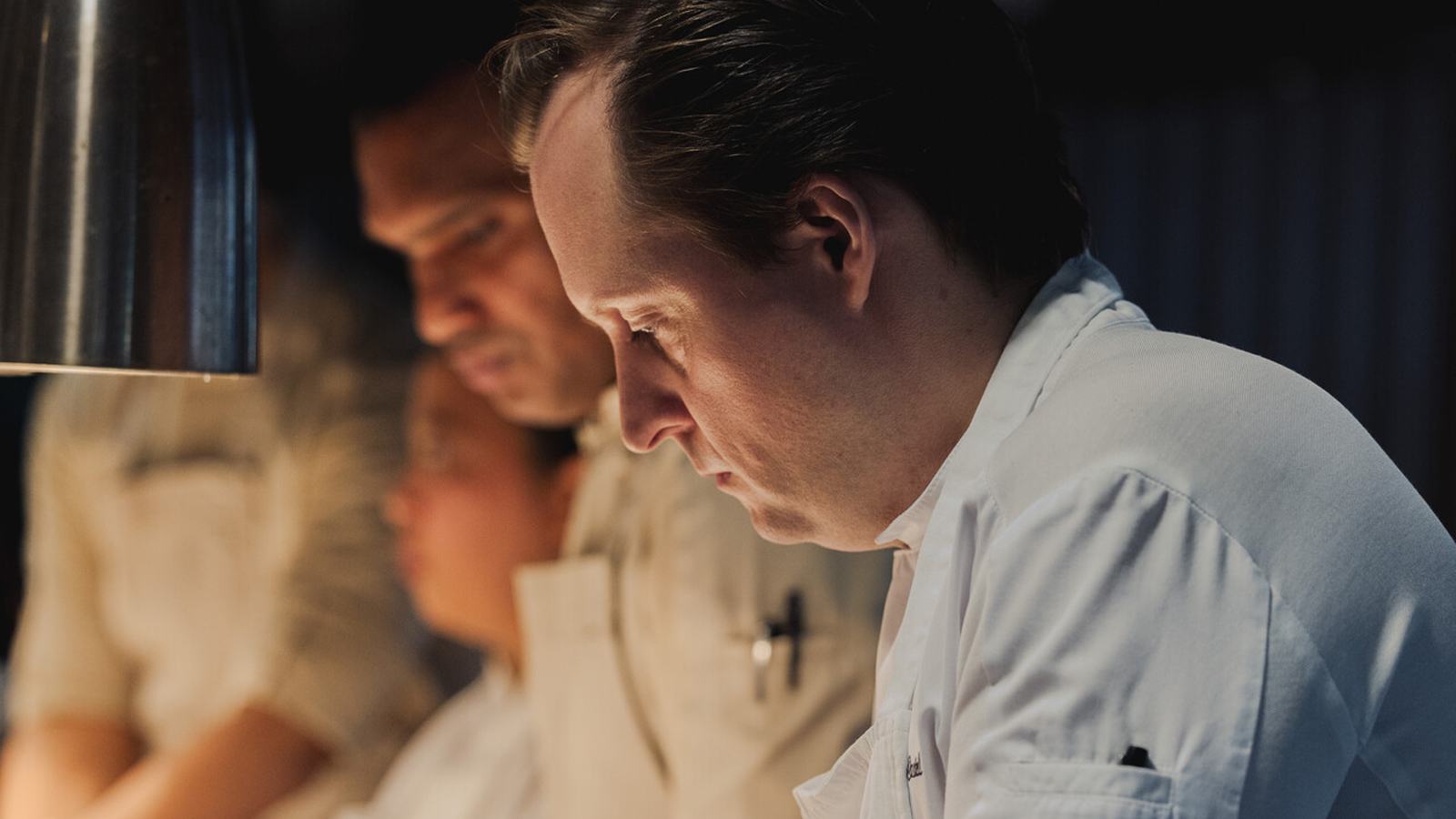 SYG Lifestyle 14719 — Pavyllon London and BEHIND Stage a One-Night Counter Dinner — official press image