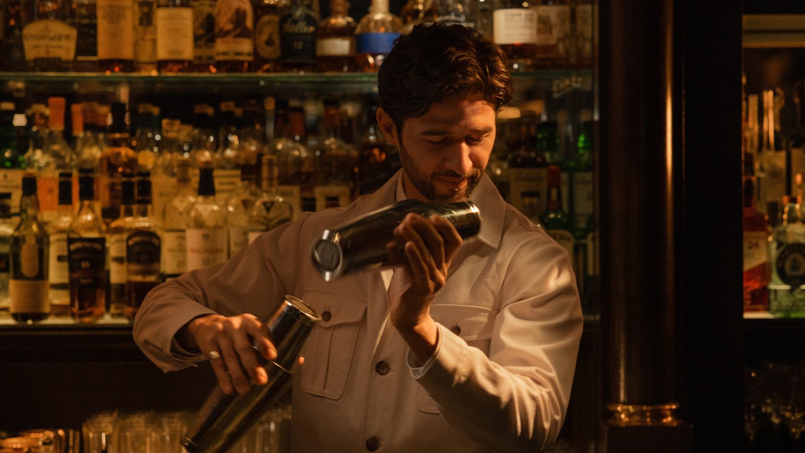 SYG Lifestyle 14729 — Thibault Méquignon Brings Gastronomic Mixology to George V Paris — official press image