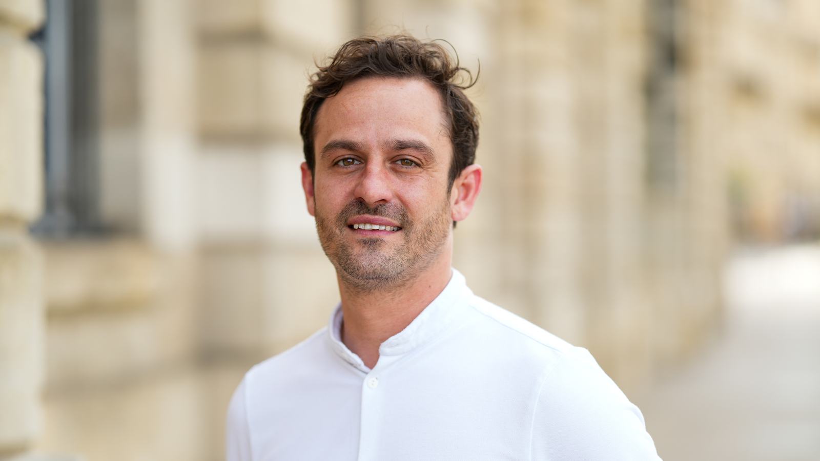 SYG Lifestyle 14732 — Bertrand Noeureuil Takes the Culinary Lead at George V's L'Orangerie — official press image