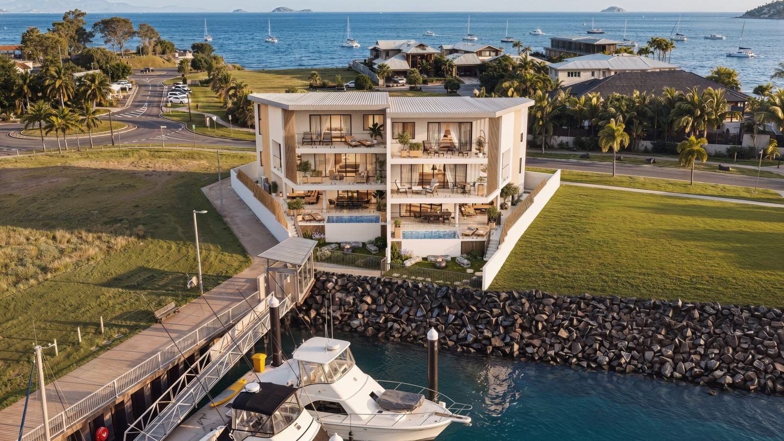 SYG Lifestyle 15094 — Taylors Property Specialists official 148 EAST Airlie Beach listing photograph