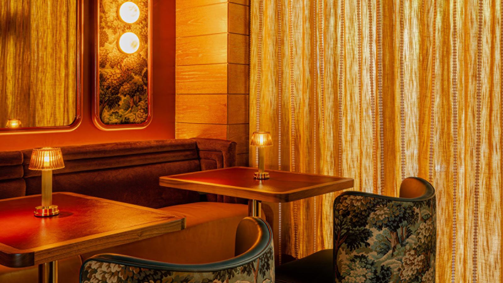 Bourbon Steak DC Unveils a Separate Lounge After Major Redesign — official source image