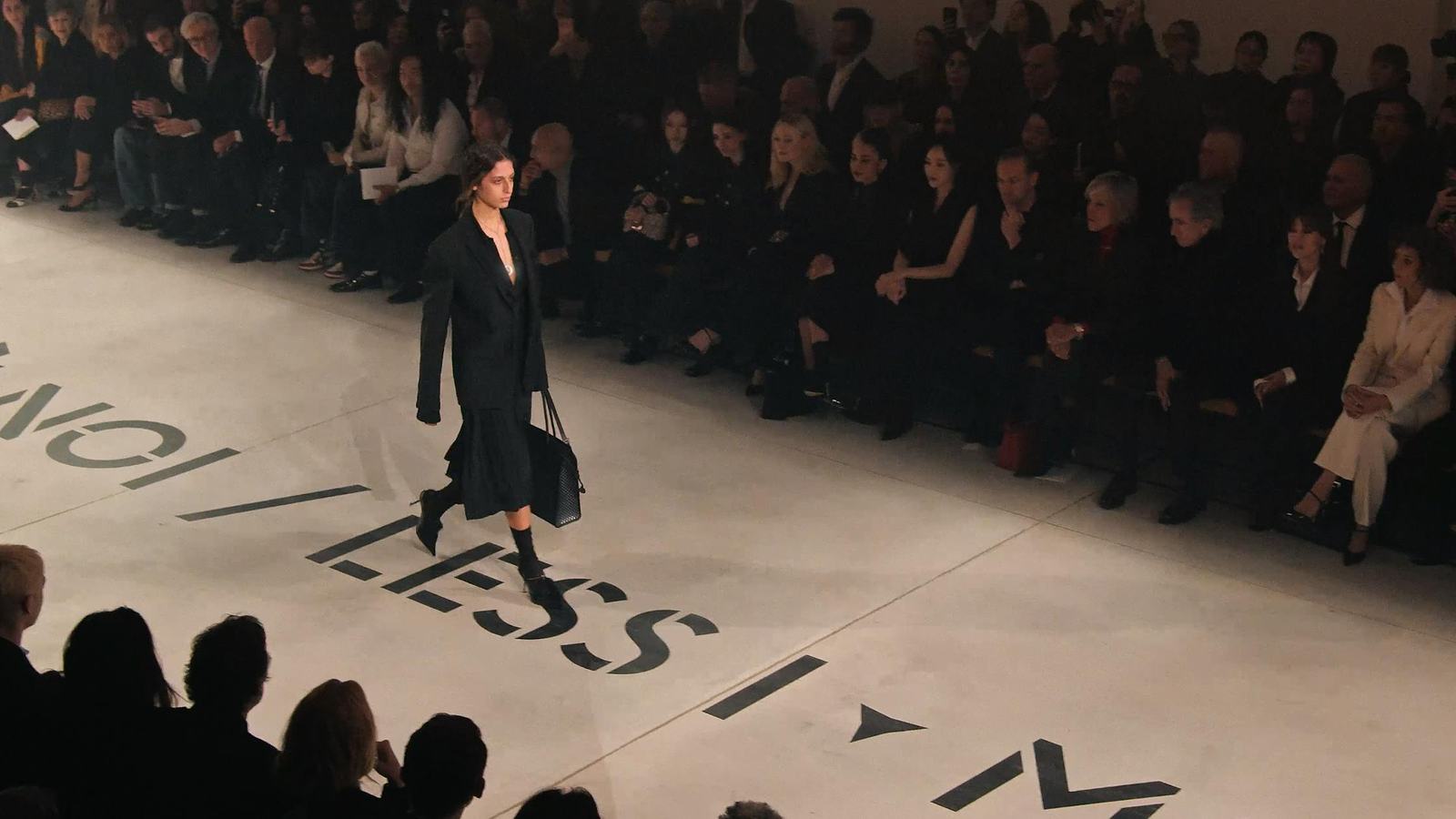Maria Grazia Chiuri’s First Fendi Collection Puts Movement First — official source image