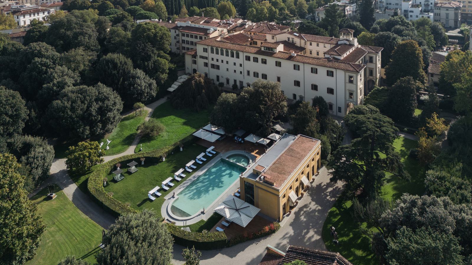 Four Seasons Firenze Appears in The World's 50 Best Hotels Again — official source image