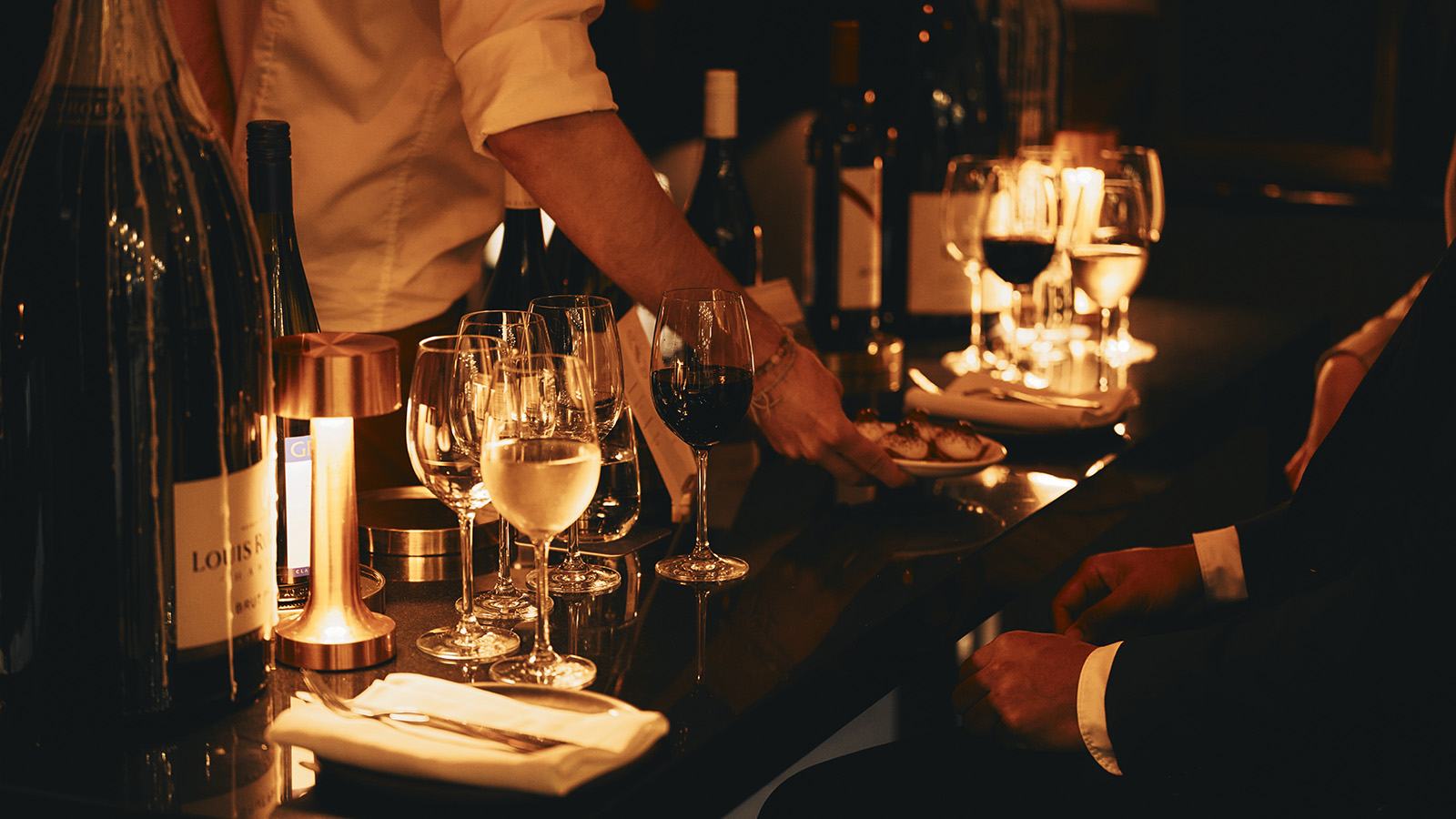 Sydney's Bar Mode Introduces an Intimate New South Wales Wine Cellar — official source image