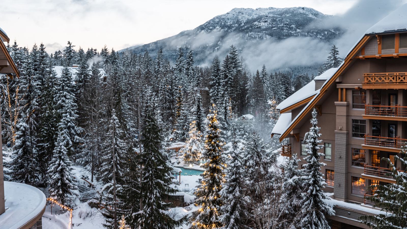 Four Seasons Whistler Retains Two Michelin Keys in 2026 — official source image