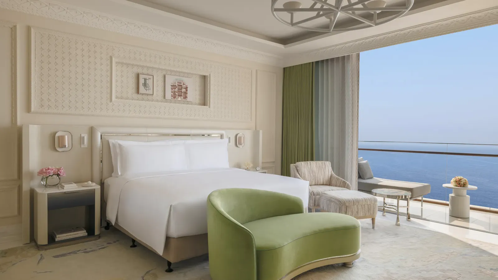 Raffles Jeddah Opens on the Red Sea Corniche — official source image