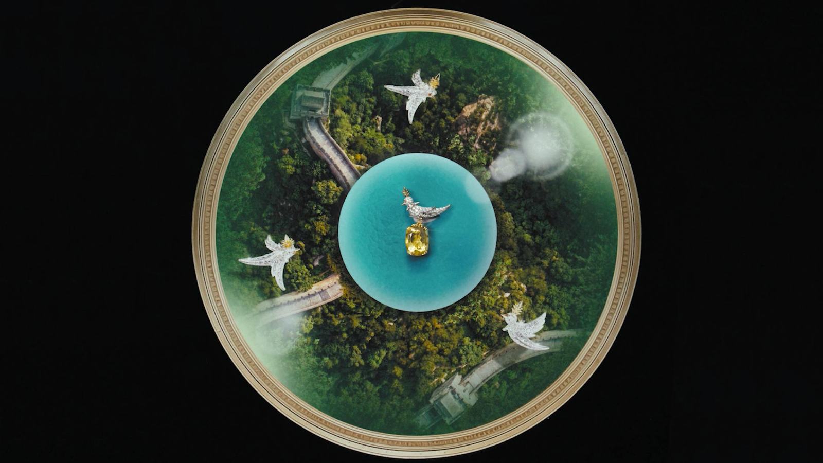 Tiffany Opens Art-Led Taikoo Li Sanlitun Flagship in Beijing — official source image
