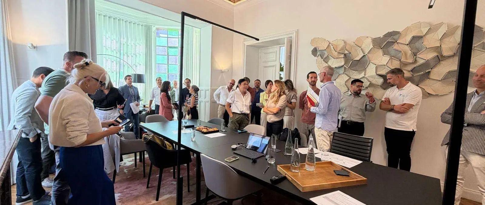 Zuretti Workshop Tests Sustainability in Yacht Interiors — official publisher image