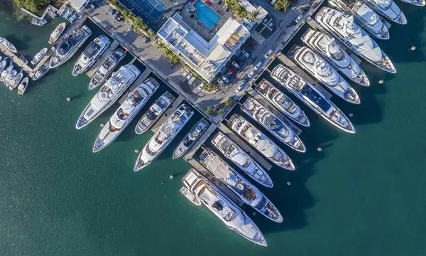 Two IGY Sint Maarten Marinas Secure Blue Flag Recognition to 2028 — official publisher image