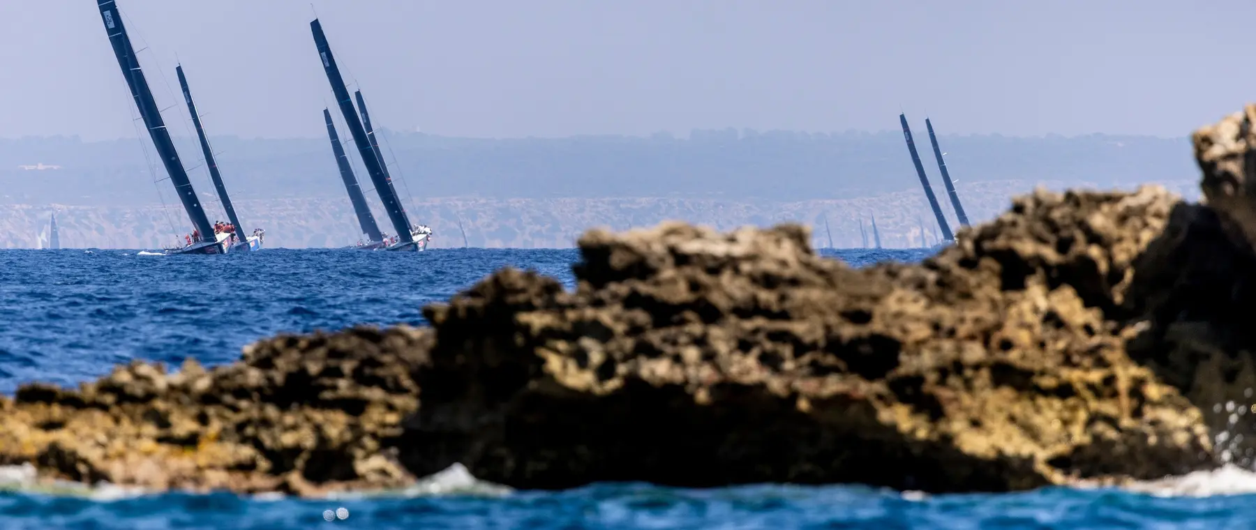 ORC Mediterranean Class 0 circuit — official racing image