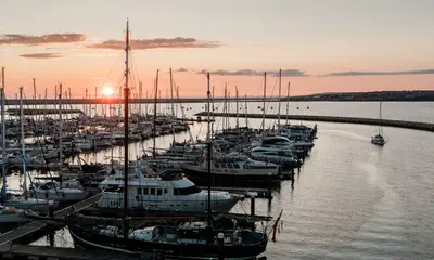 Premier Marinas visitor berthing — official image