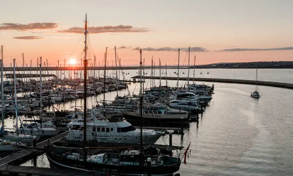 Premier Marinas visitor berthing — official image