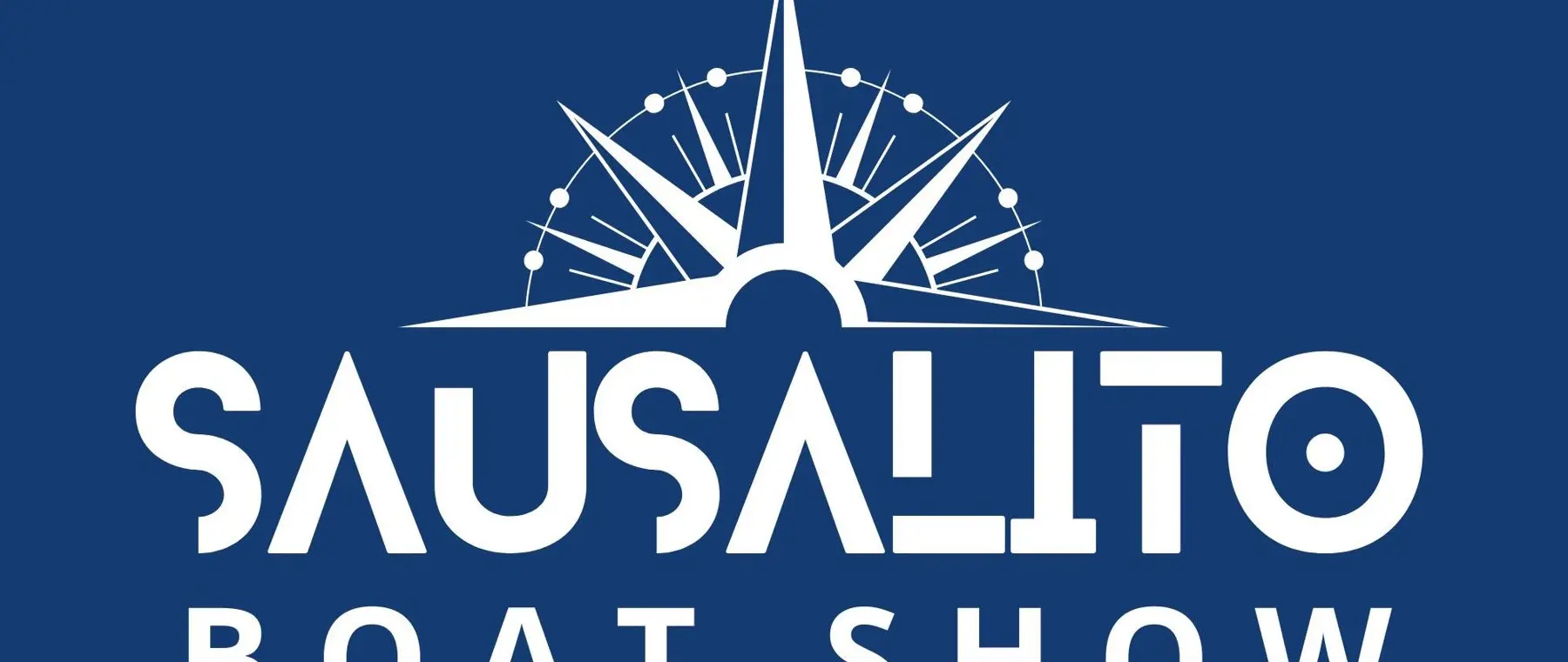 Sausalito Boat Show 2026 — official organiser event graphic