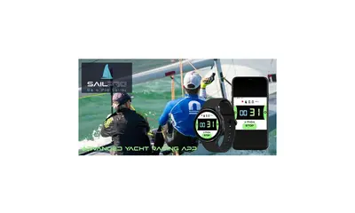 SailPro digital yacht-club platform — official source image