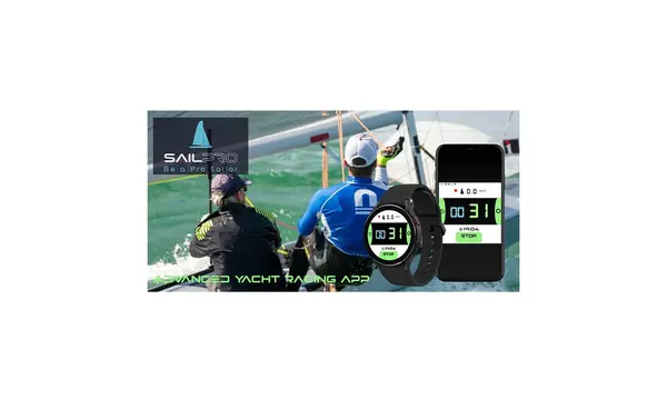 SailPro digital yacht-club platform — official source image