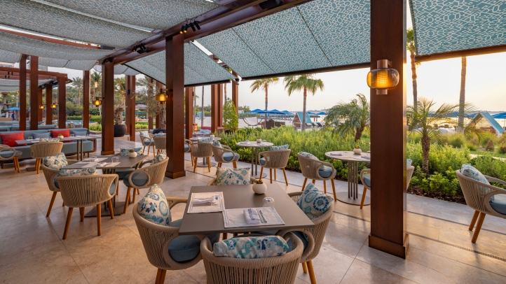 Sea Fu at Four Seasons Resort Dubai — official resort restaurant photograph