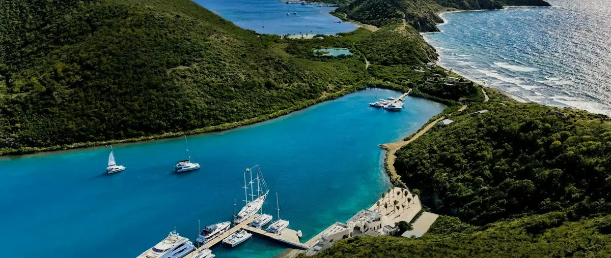 Biras Marina Virgin Gorda British Virgin Islands