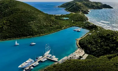 Biras Marina Virgin Gorda British Virgin Islands