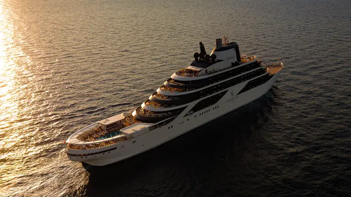 Four Seasons Yachts Chef-in-Residence programme 2027