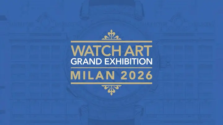 Patek Philippe Watch Art Milan 2026 official image
