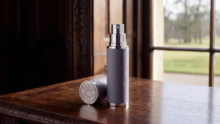 Creed Iris Debonair official campaign image