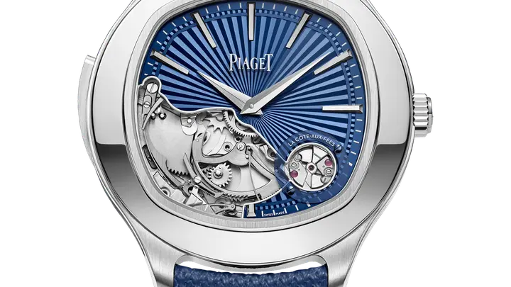 Piaget Polo Minute Repeater official product image
