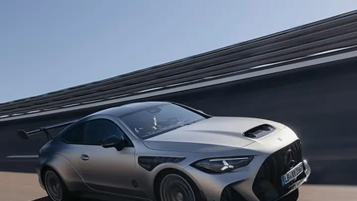 Mercedes-AMG CLE 646 Spezialanfertigung official image