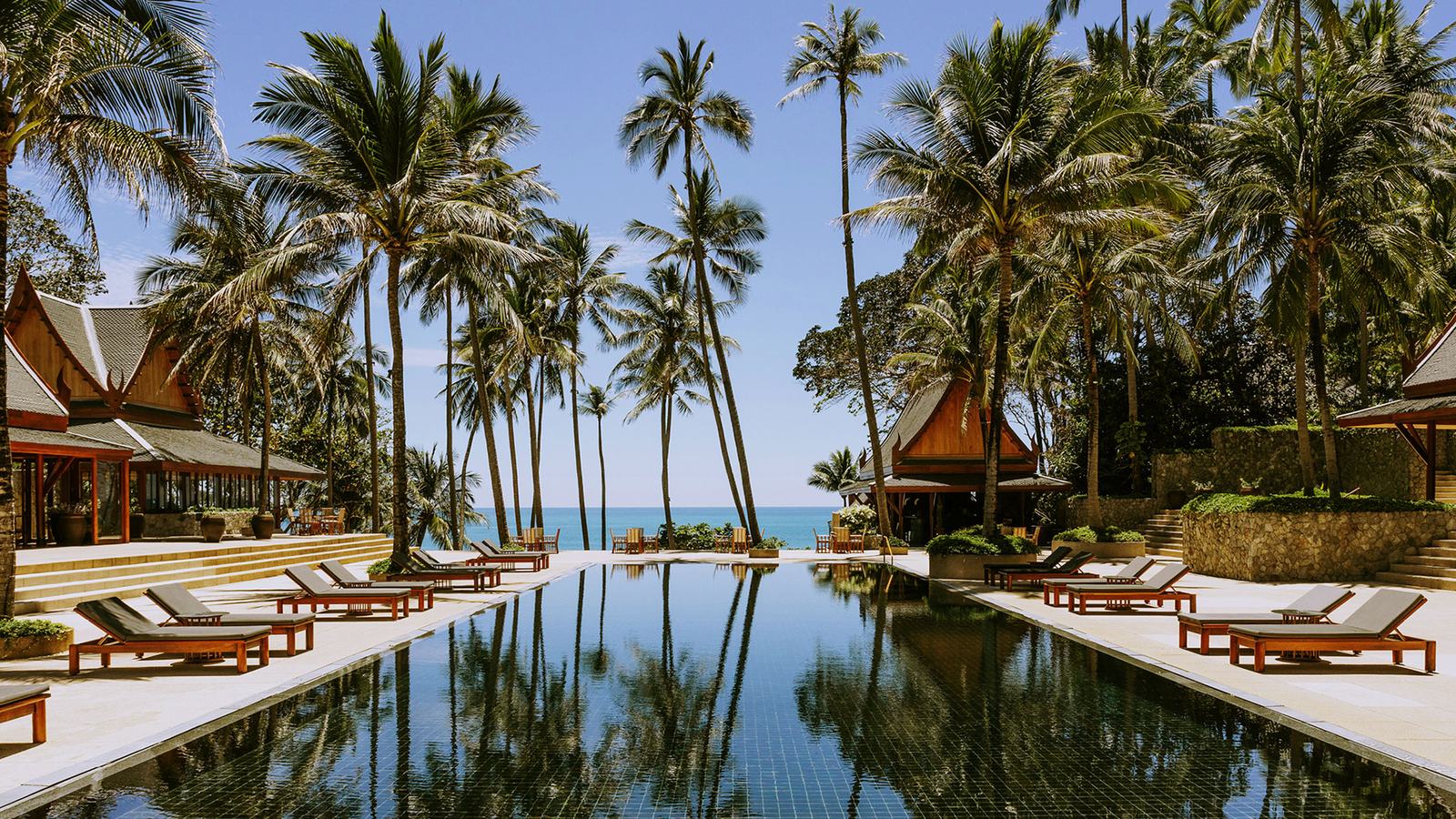Amanpuri Phuket official resort image