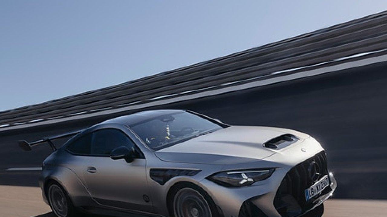 Mercedes-AMG CLE 646 Spezialanfertigung official image