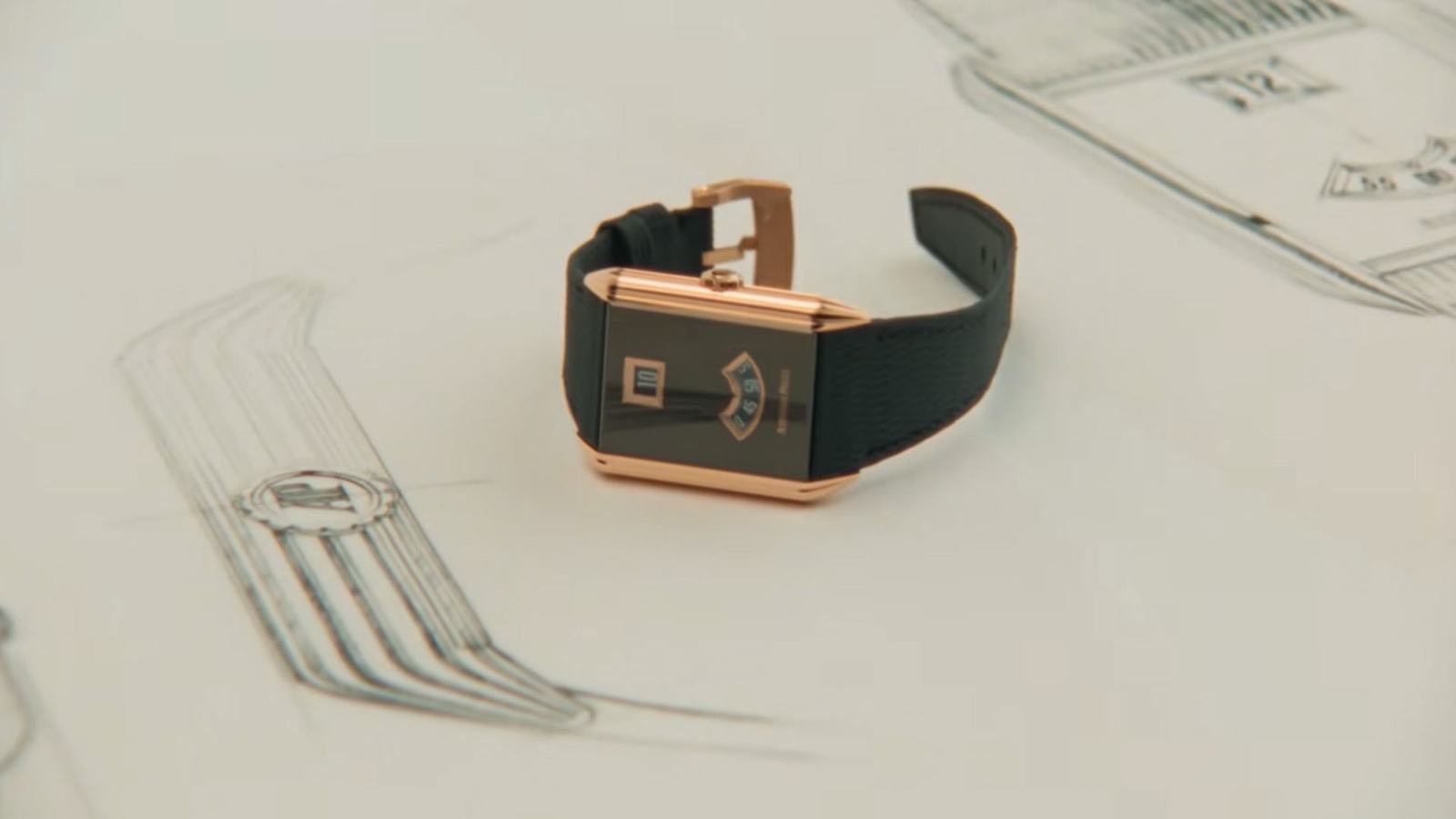 Audemars Piguet Neo Frame Jumping Hour official image