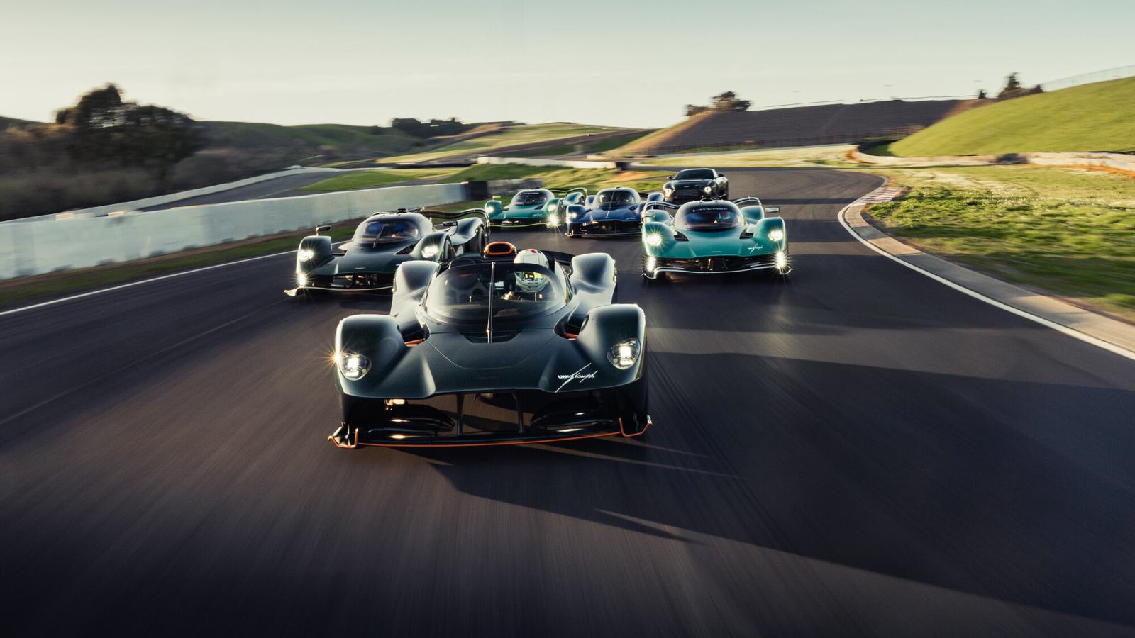 Aston Martin Experiences official image