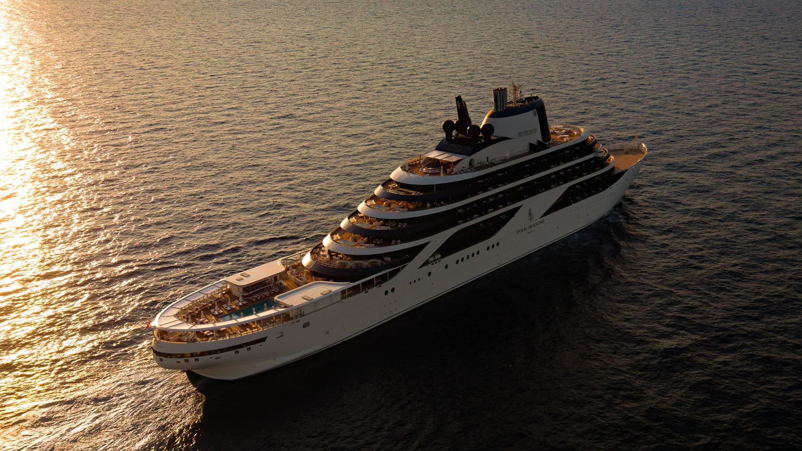 Four Seasons Yachts Chef-in-Residence programme 2027