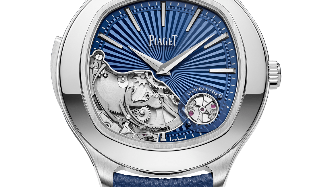Piaget Polo Minute Repeater official product image