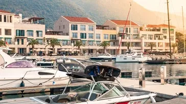 Portonovi Marina Apartments waterfront residences