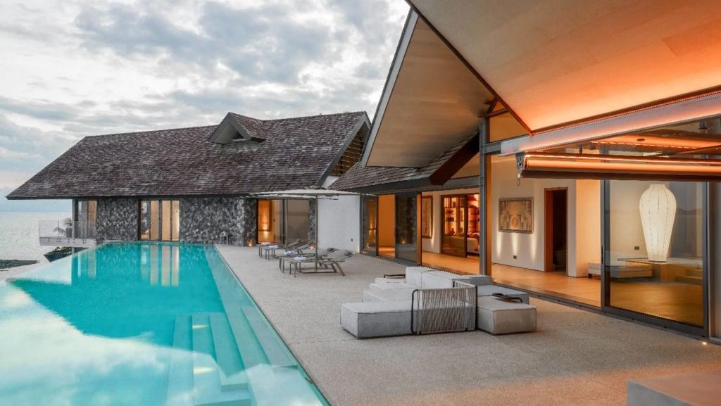 Anchali Villa Phuket featured by Sotheby's International Realty