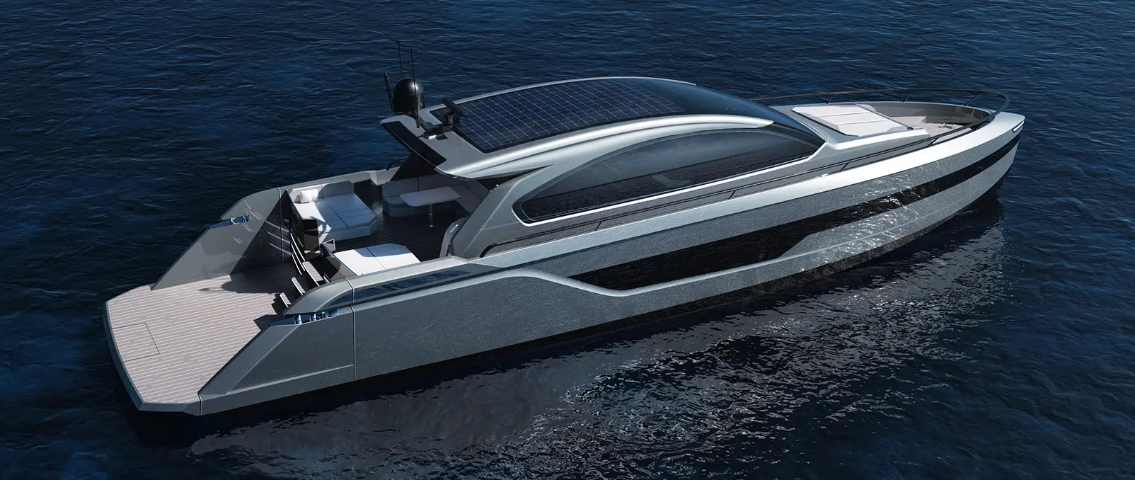 MAVA 70m superyacht concept by Abbasli Design