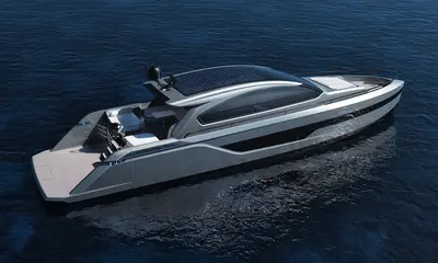 MAVA 70m superyacht concept by Abbasli Design