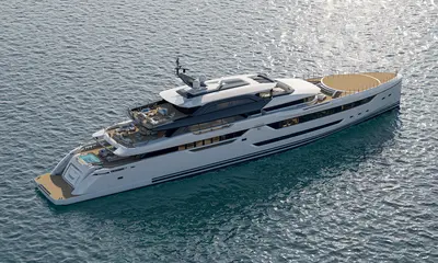Golden Yachts OCEANIS charter profile