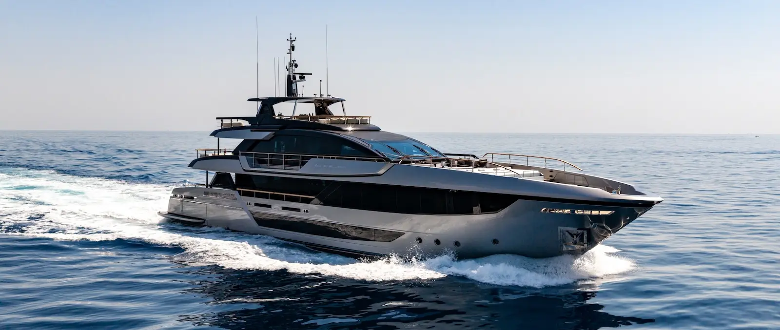 Riva SETTE yacht for charter