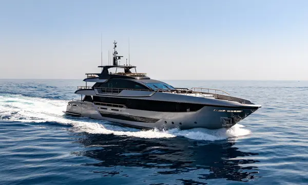 Riva SETTE yacht for charter