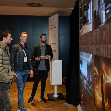 Superyacht Technology Show 2027