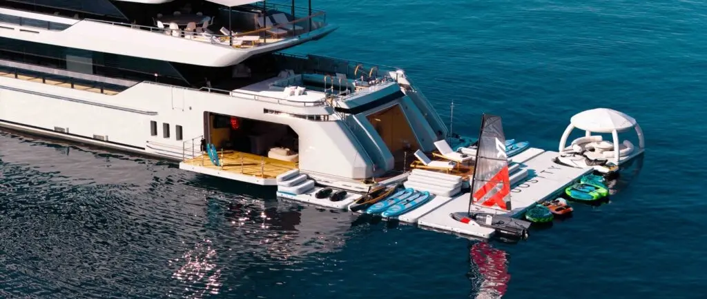 Superyacht Tenders and Toys Calls for Greater Focus on Guest Transfer Craft — source image
