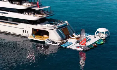 Superyacht Tenders and Toys Calls for Greater Focus on Guest Transfer Craft — source image
