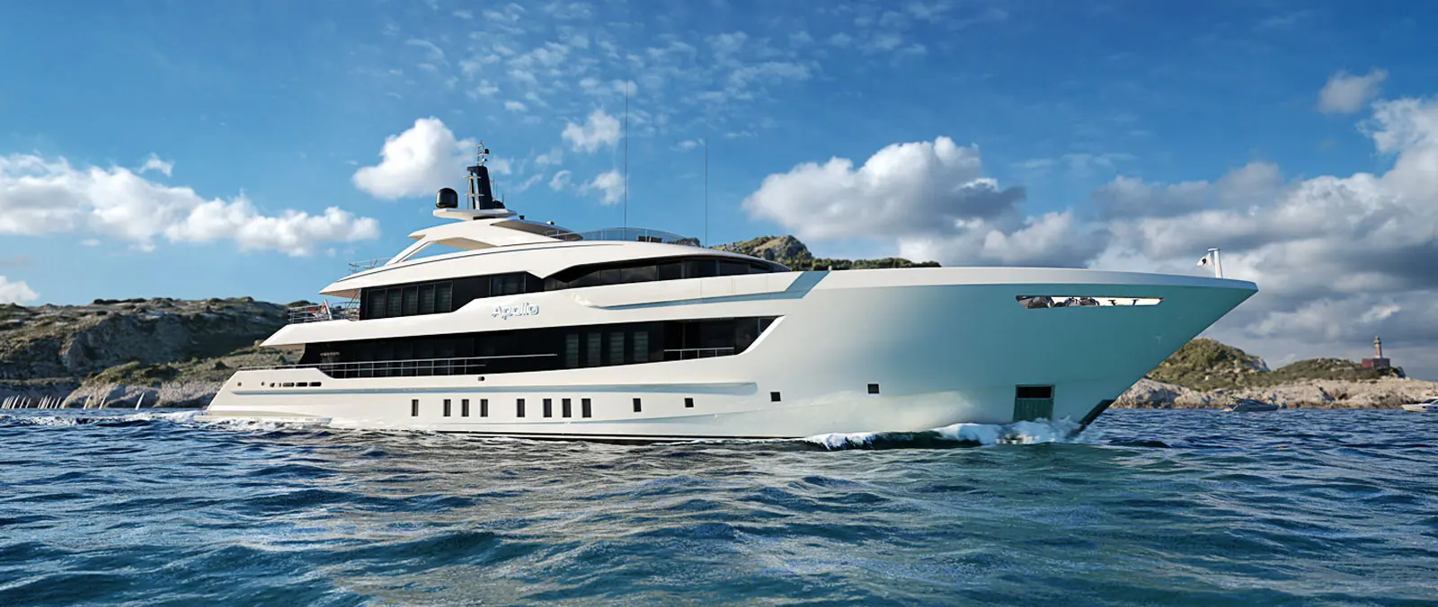 Commercial success: YN 20255 Project Apollo is sold! press image